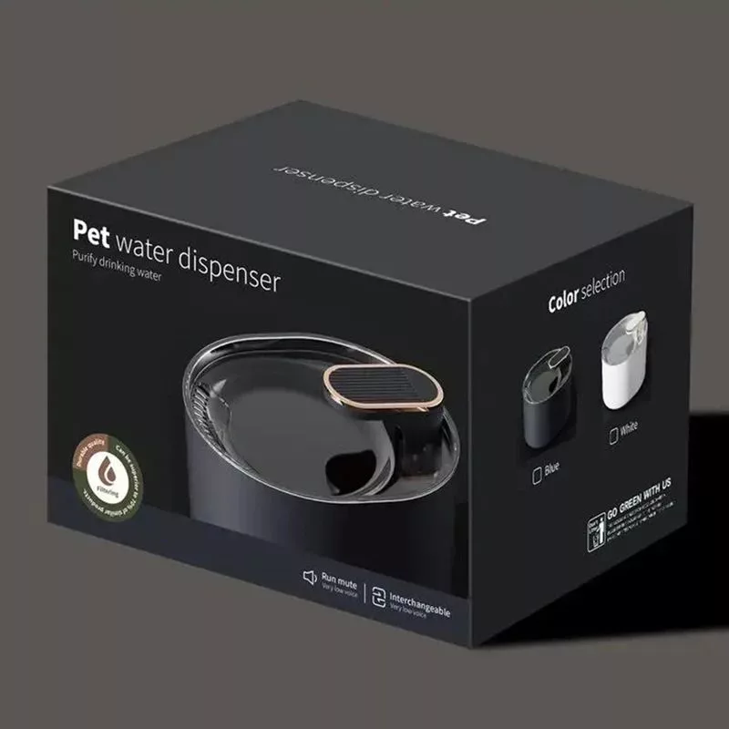 آبخوری گربه و سگ مدل PETWATER