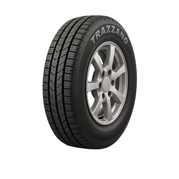لاستیک خودرو ترازانو مدل ZUPERECO Z-107 سایز 185/65/15 - دو حلقه