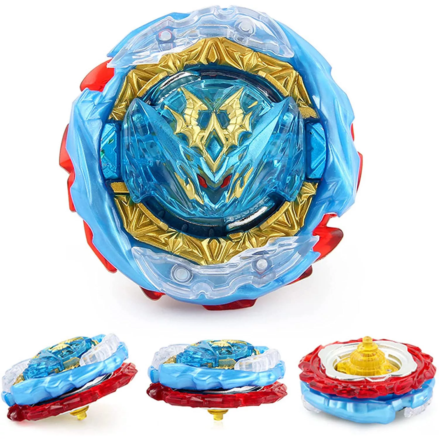 فرفره مدل انفجاری استرال اسپرایزن کد B-188 مجموعه دو عددی