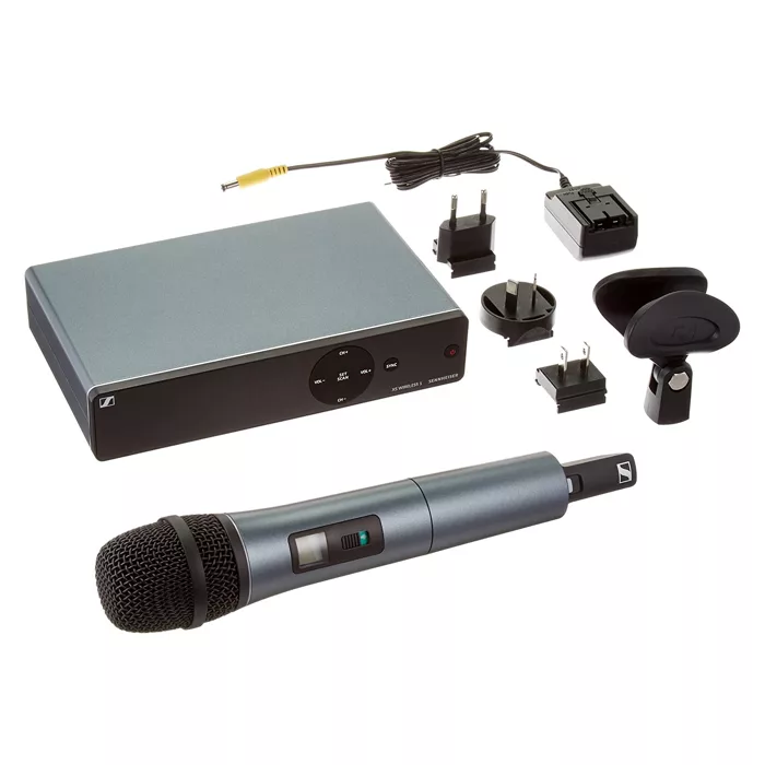 میکروفون بی سیم سنهایزر مدل XSW 1-825