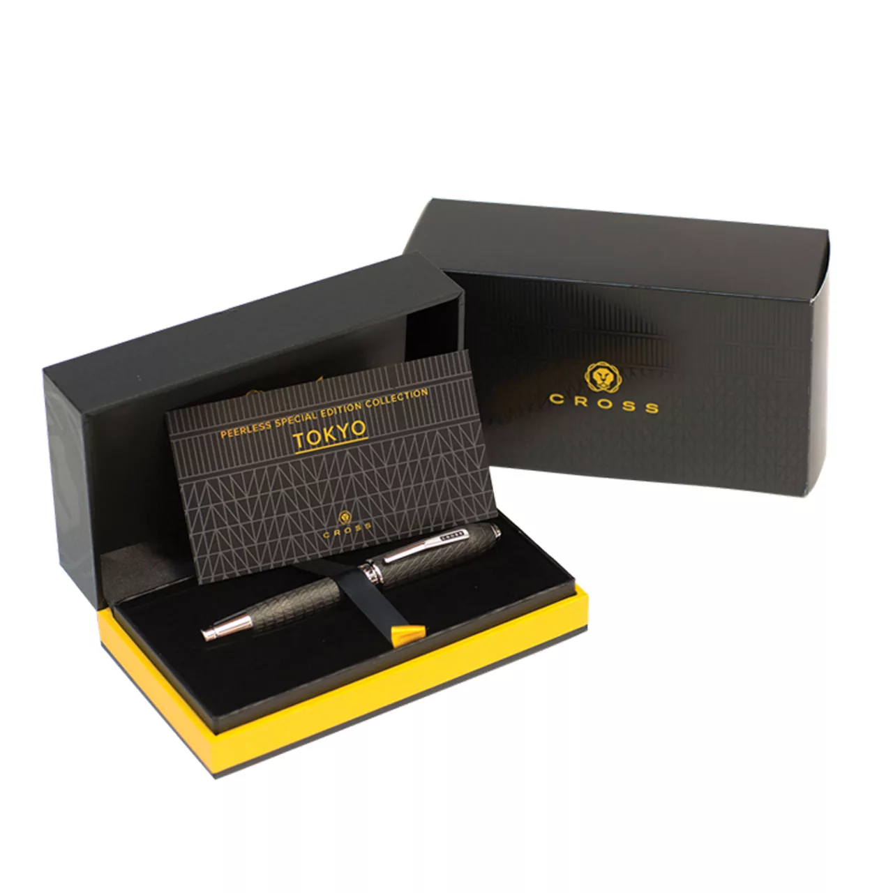 خودکار کراس مدل Peerless Tokyo کد 01