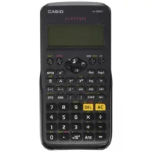 ماشین حساب کاسیو مدل fx-82ex کد 113335