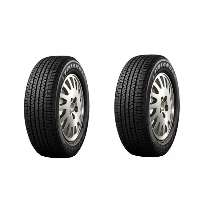 لاستیک خودرو تراینگل مدل TR259 سایز 225/60/17 - دو حلقه