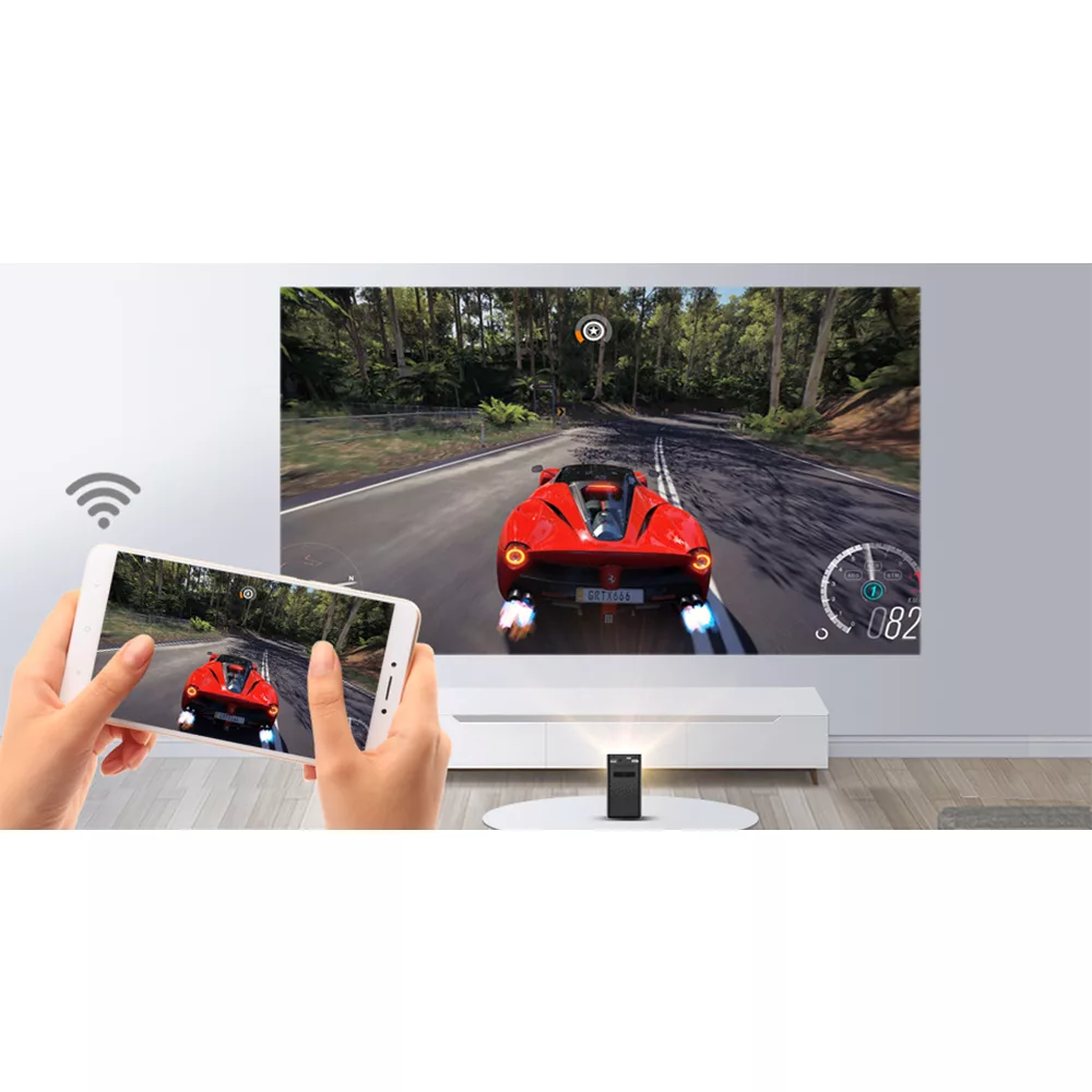 ویدئو پروژکتور بینتیک مدل UFO P20