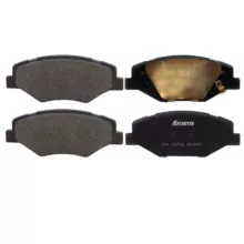 لنت ترمز جلو آفورتیس مدل 1D3716lk مناسب برای سمند