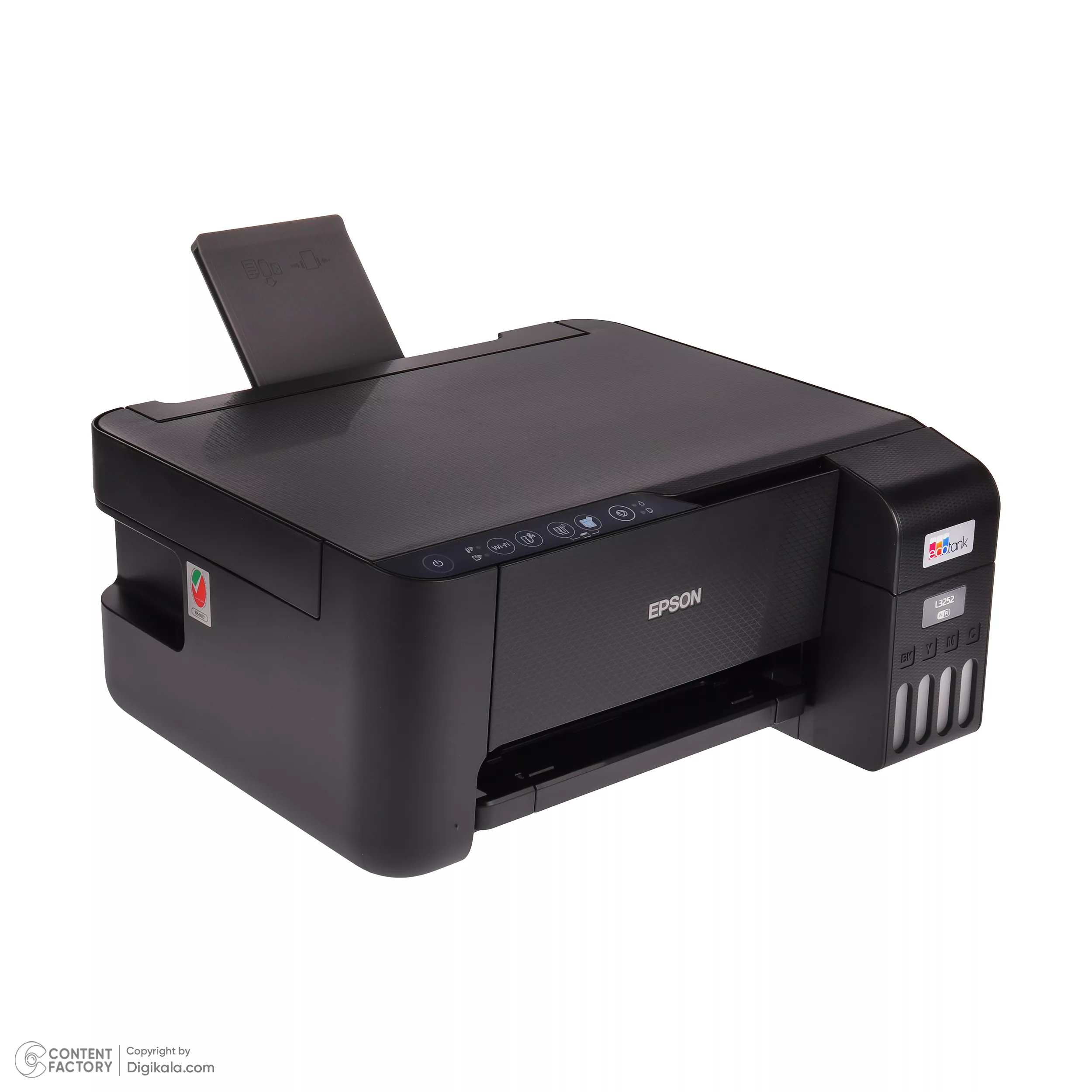پرینتر چند کاره اپسون مدل EcoTank L3252