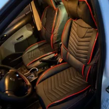 روکش صندلی خودرو مدل خلبانی مناسب برای پژو پارس جدید