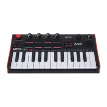 میدی کنترلر آکایی مدل mpk mini play mk3