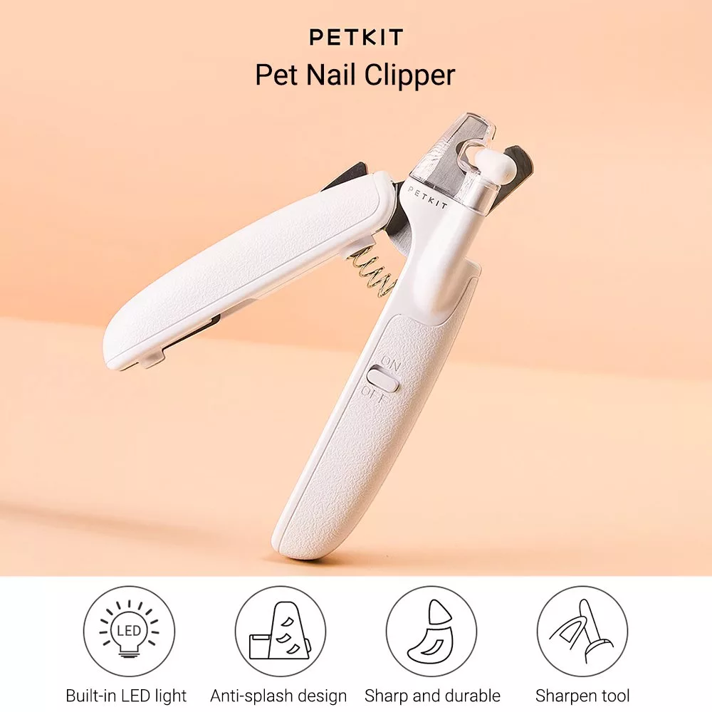 سوهان و ناخن گیر سگ و گربه PETKIT