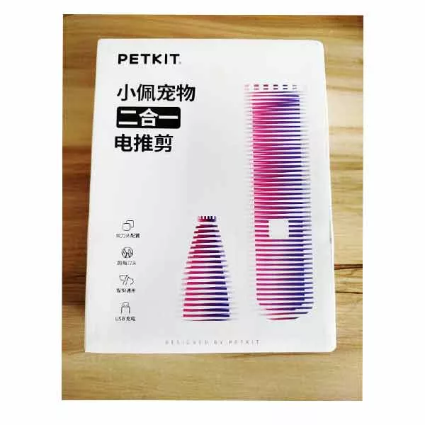 ماشین اصلاح حیوانات پت کیت مدل PK401