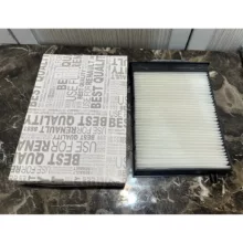 فیلتر کابین رنو مدل MAN مناسب برای رنو مگان بسته 24 عددی