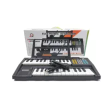 بازی آموزشی موزیکال مدل ارگ طرح Double Keyboard کد 24