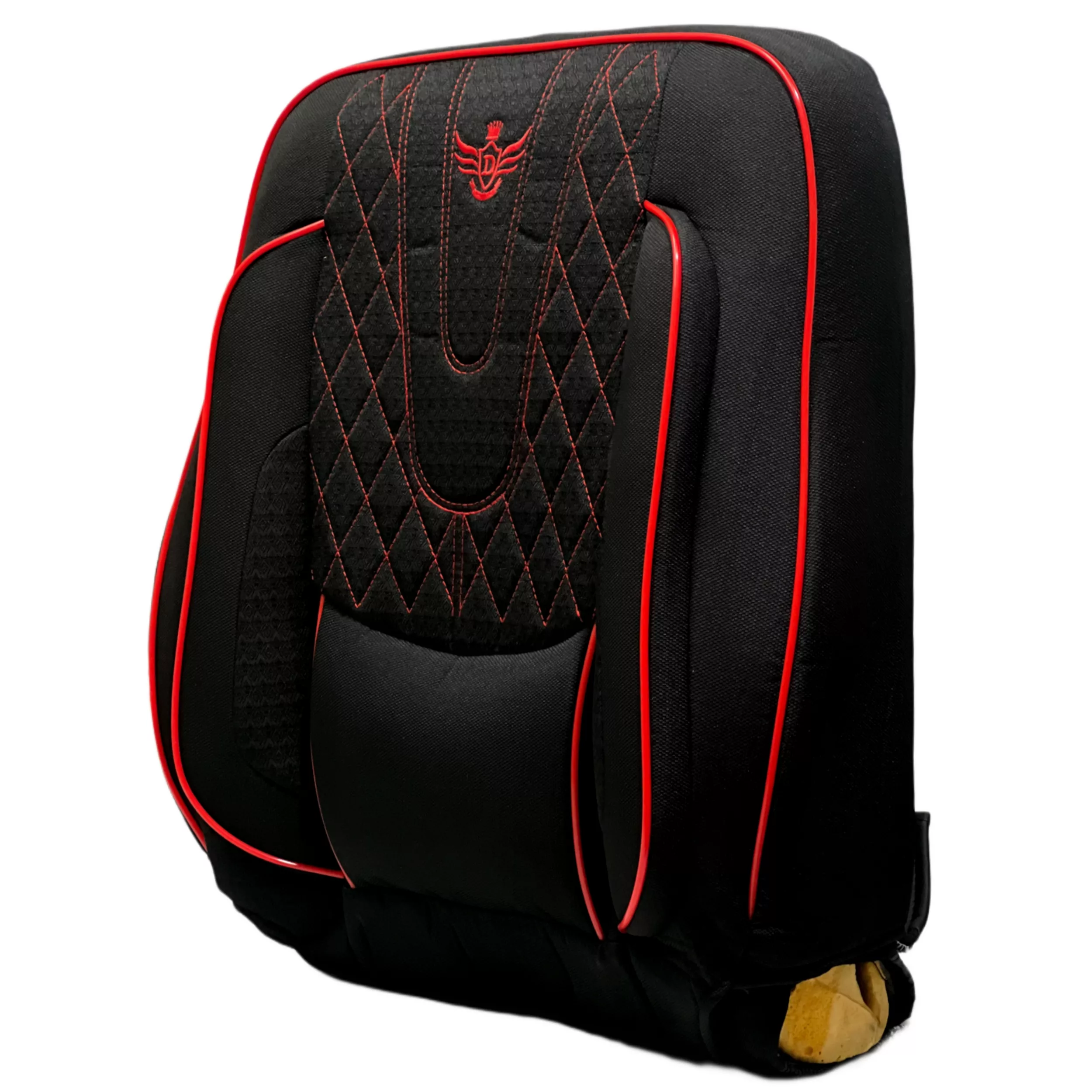 روکش صندلی خودرو دیبا روکش امیدی مدل 1164 مناسب برای پراید 111