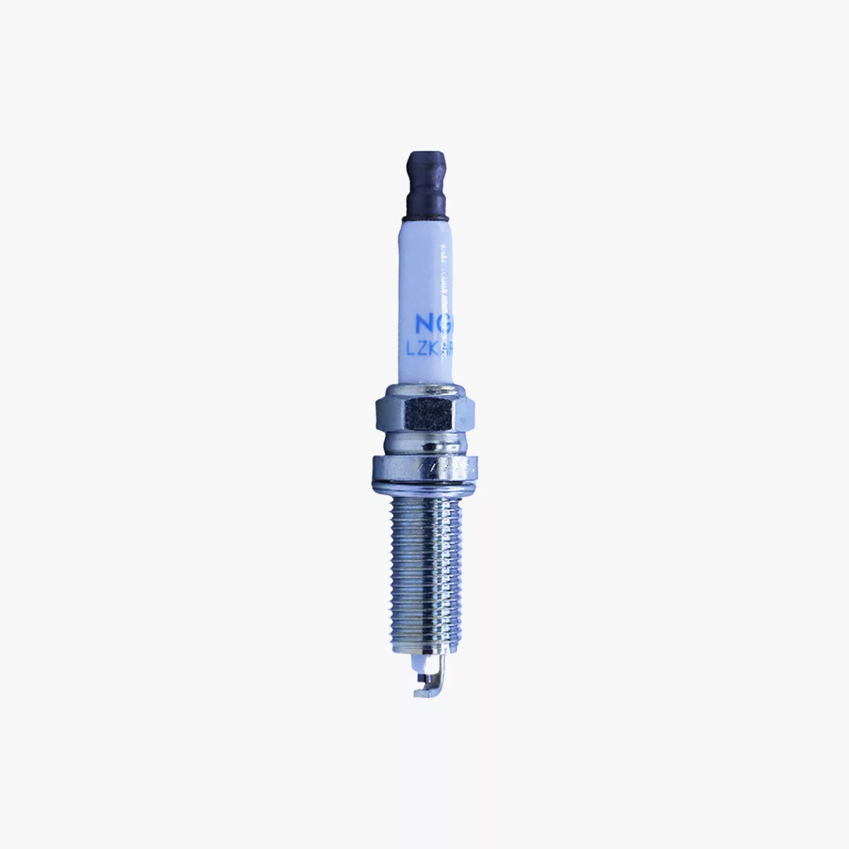شمع خودرو ان جی کی مدل تک پلاتین یورو 4 کد LZKAR7A-E 6799 بسته 4 عددی
