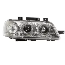 چراغ جلو راست پژوهش صنعت مدرن کد m-11 مناسب برای پژو SLX