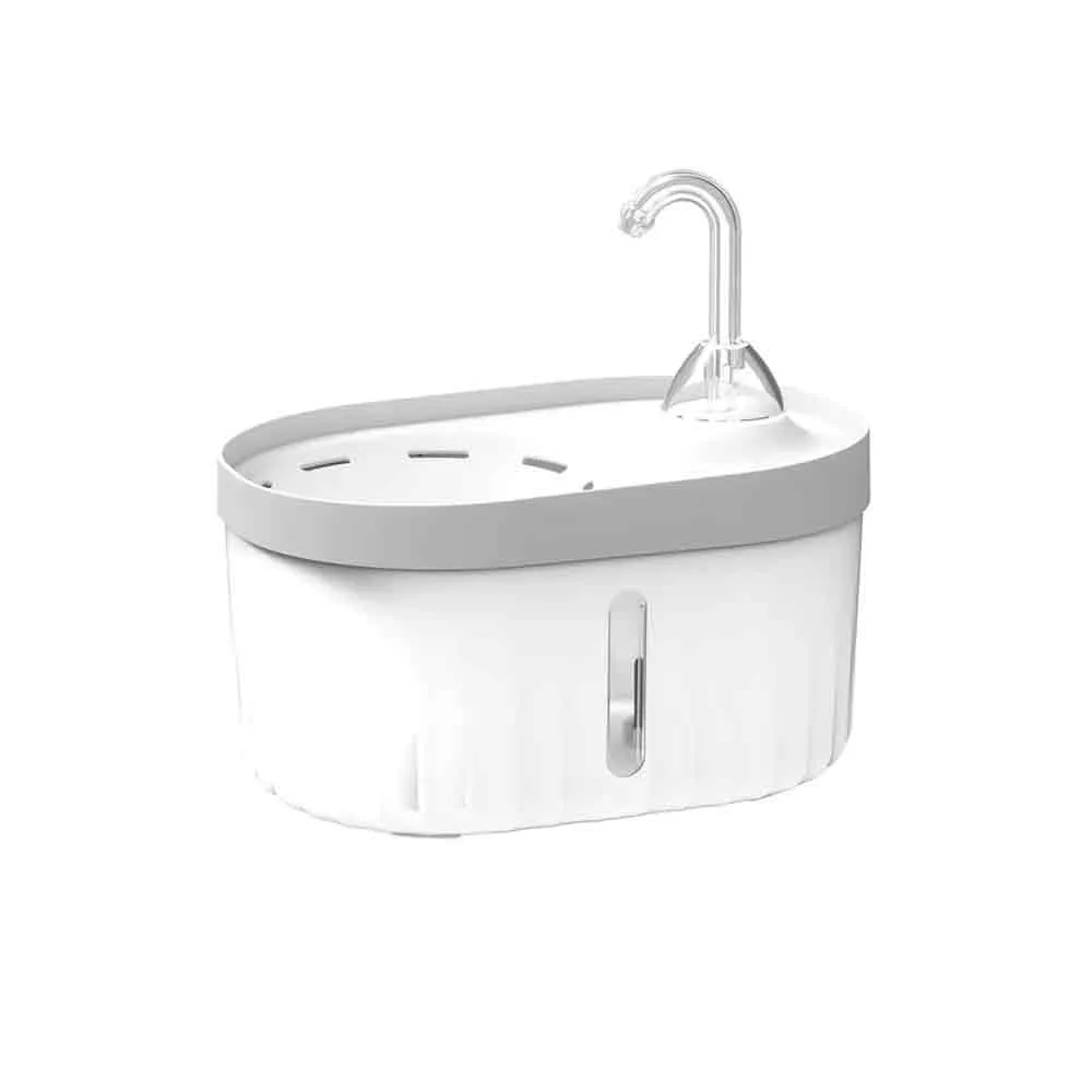 آبخوری گربه و سگ مدل سوپر سایلنت