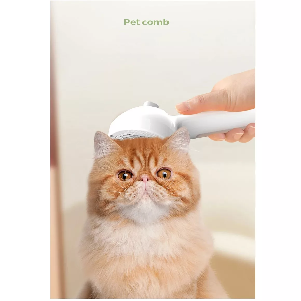 برس بخار گربه و سگ آلوا مدل Steamy-XZ