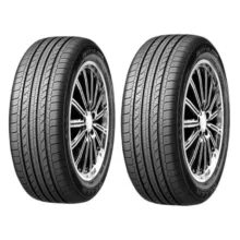 لاستیک خودرو نکسن مدل NPRIZE AH8 سایز 235/45/18 - دو حلقه