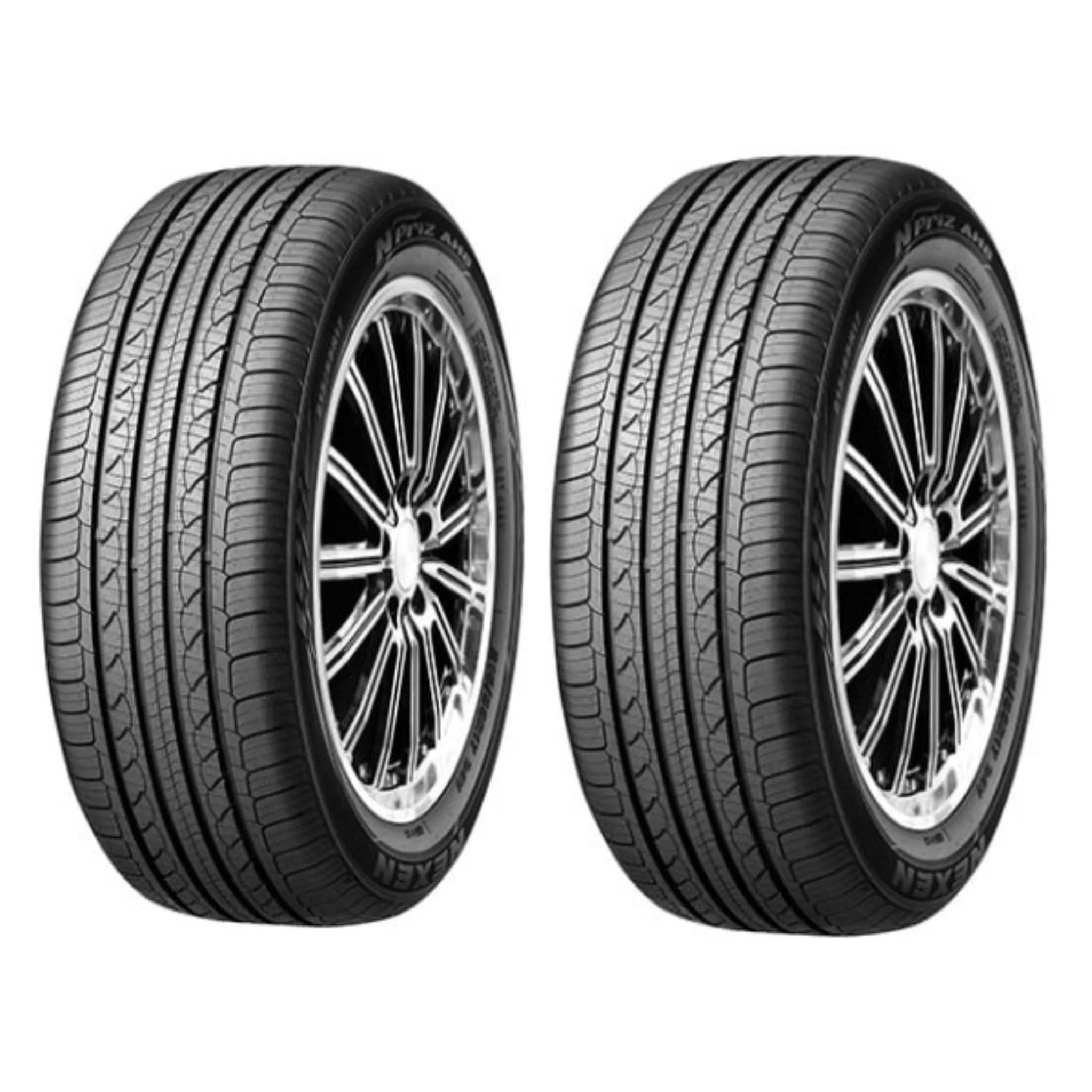 لاستیک خودرو نکسن مدل NPRIZE AH8 سایز 235/45/18 - دو حلقه