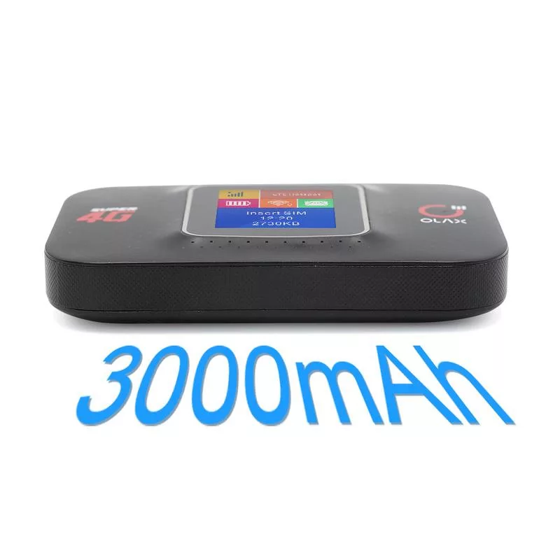 مودم 4G LTE قابل حمل  اولاکس مدل MF982