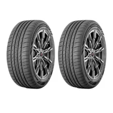 لاستیک خودرو جی تی مدل   touring a/s  سایز 17 / 60 / 225 میلی‌متر تولید سال 2023 – 2 حلقه