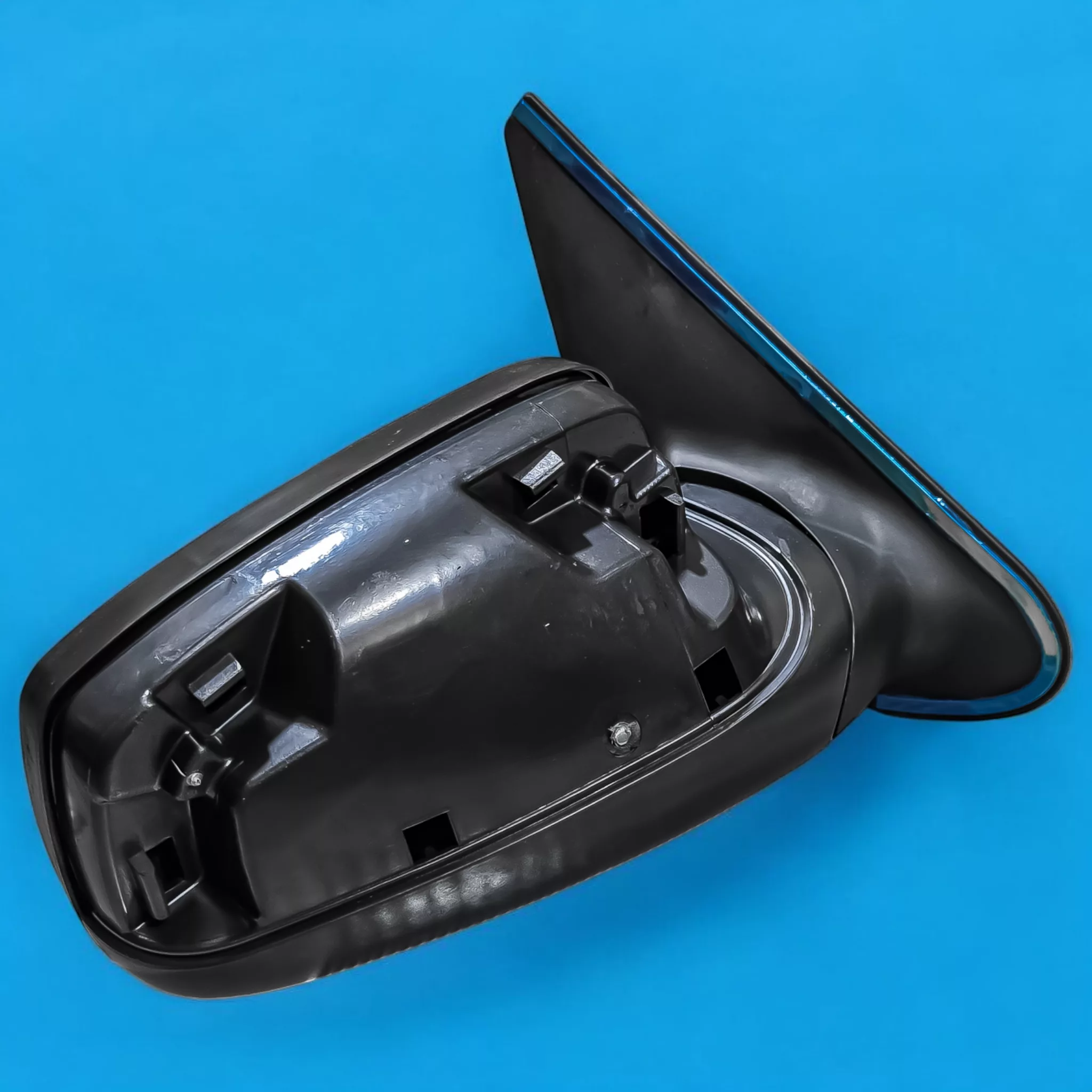 آینه جانبی سمت راست خودرو برازش مدل تنظیم برقی مناسب برای پژو پارس ELX و پژو ۴۰۵ SLX