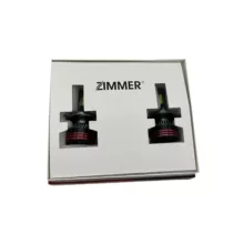 هدلایت لامپ خودرو زیمر مدل M8 PRO پایه H4 بسته دو عددی