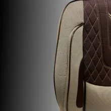 روکش صندلی خودرو مدل G325 مناسب برای سمند