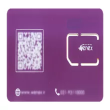 مودم روتر بی سیم 4G LTE ایرانسل مدل TF-I60 G1 به همراه سیم کارت 330گیگابایتی Wenex