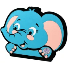 بازی آموزشی باکیدز مدل دست ورزی نمدی طرح فیل