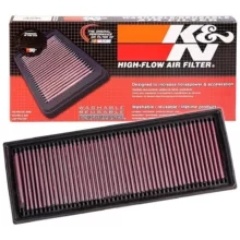 فیلتر هوا خودرو کی اند ان مدل KN 33-2181 مناسب برای بنز C250