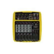 ميكسر صدا شش كانال زيكو مدل ZICO  MZ-6