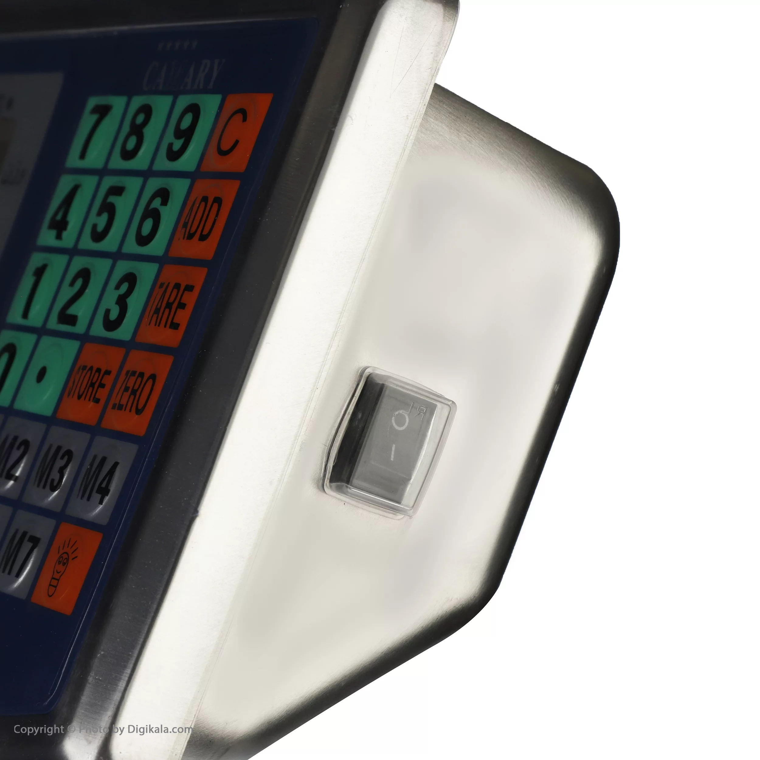 باسکول دیجیتال کمری مدل 150kg-d50g