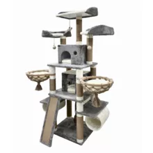 اسکرچر گربه آدریاناپت کو مدل شهر فرنگ