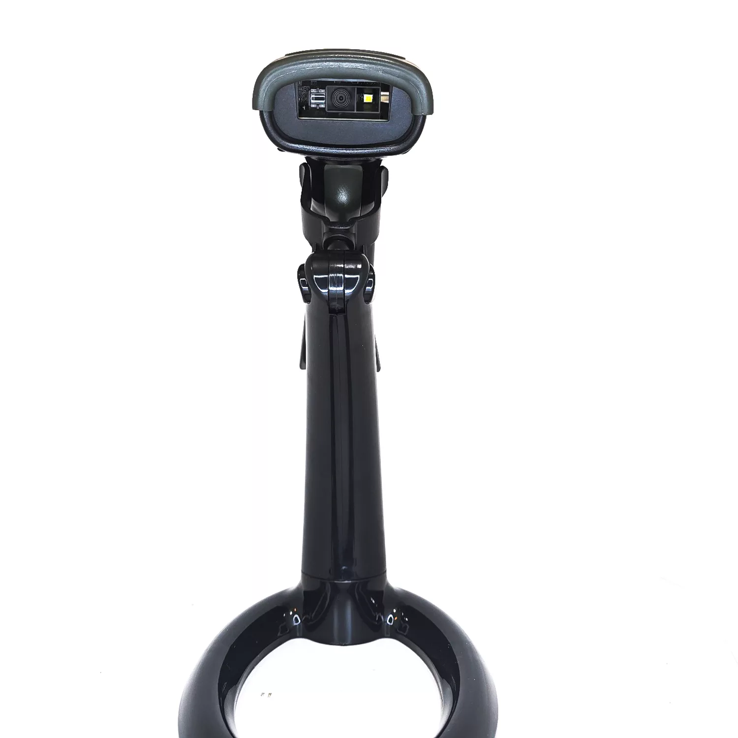 بارکد خوان سه بعدی راینو مدل Quick-Scan کد RM1800 به همراه پایه