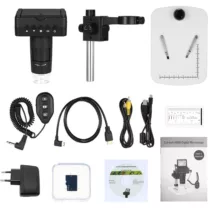 میکروسکوپ دیجیتال مدل 220X Full HD