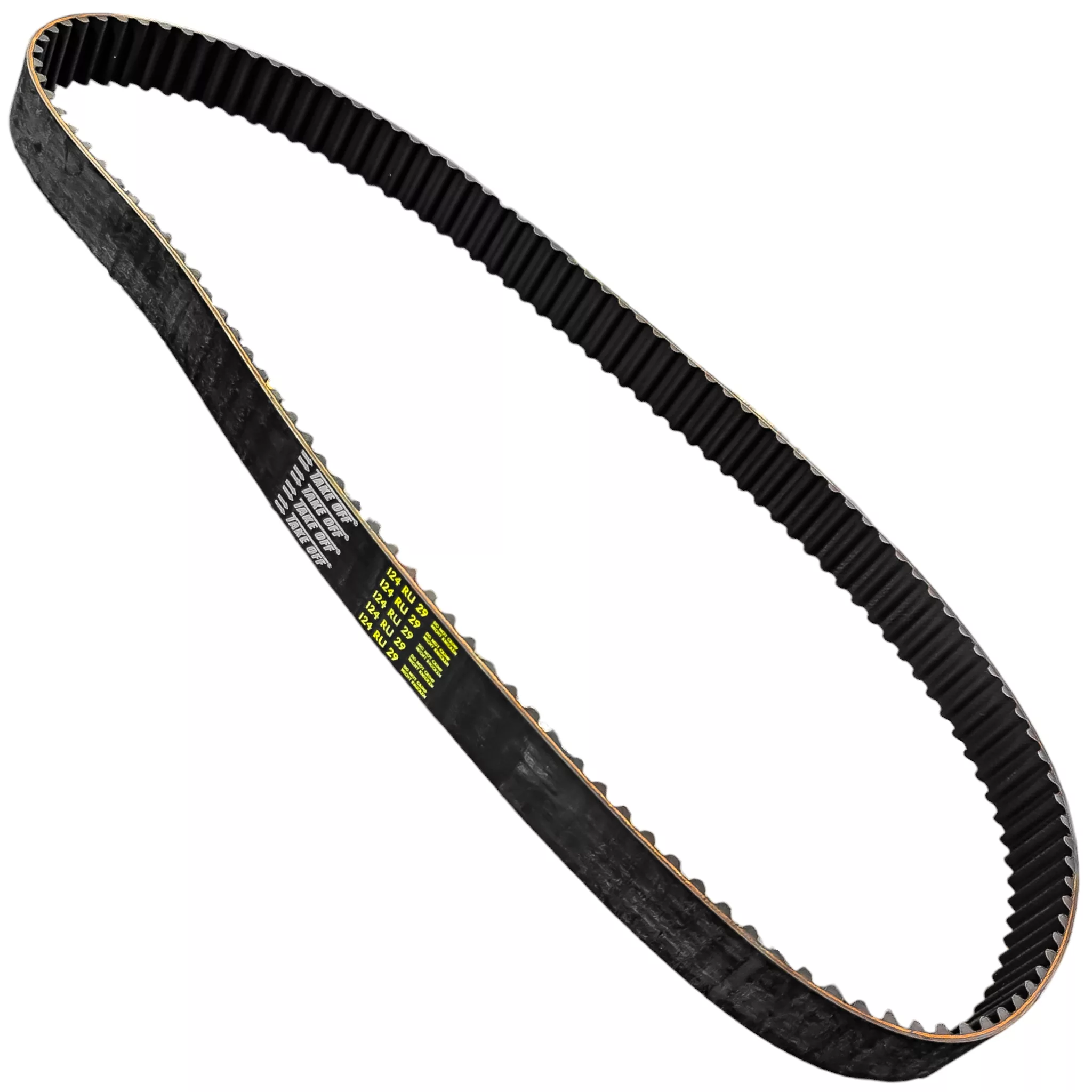 تسمه تایم تیک آف مدل 124 مناسب برای وانت کاپرا