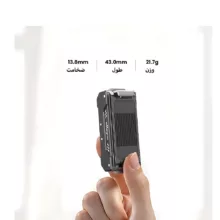 کفشک مغناطیسی مدل Magnetic Absorption مناسب دوربین های Gopro 9/10/11/12