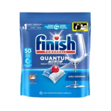 قرص ظرفشویی فینیش مدل Quantum بسته 50 عددی