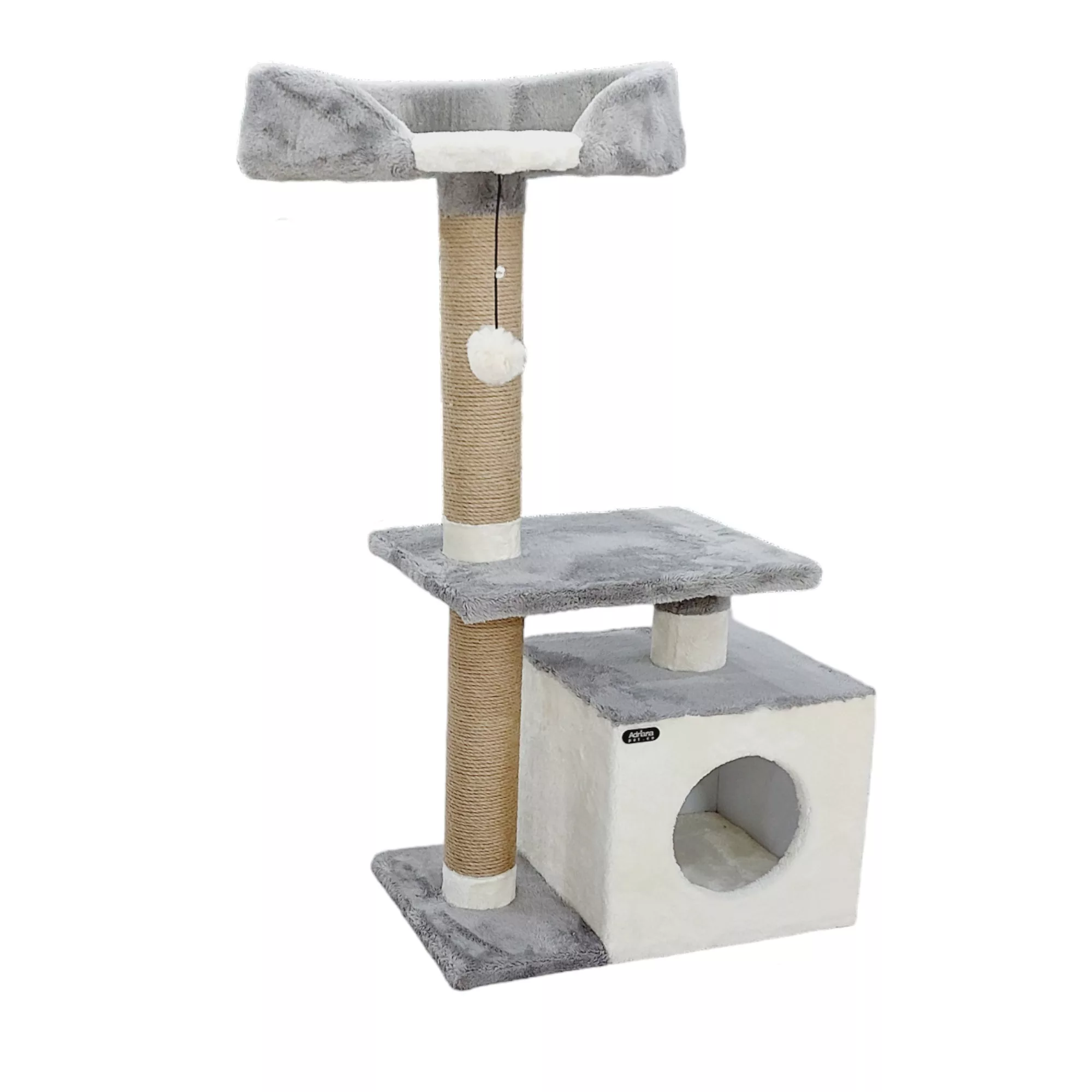 اسکرچر گربه آدریاناپت کو مدل انار