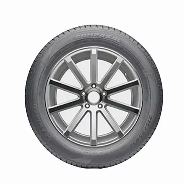 لاستیک خودرو کامپاسل مدل  BLAZERHP  سایز 165/65/13 یک حلقه
