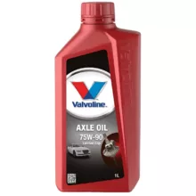 روغن گیربکس دستی و دیفرانسیل ولوولین مدل AXLE OIL حجم 1 لیتر