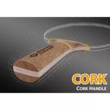 راکت پینگ پنگ دونیک مدل Person set 600 به همراه کاور و توپ