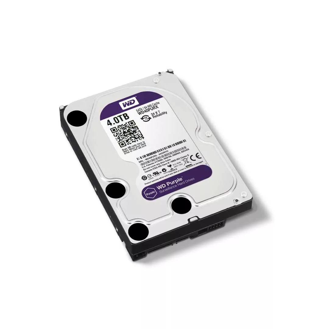 هارد دیسک اینترنال مدل Purple 4T ظرفیت 4 ترابایت