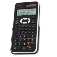 ماشین حساب شارپ مدل EL-506X wh