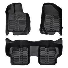 کفپوش پنج بعدی خودرو پانیذ مدل EVA مناسب برای رنو ال 90