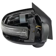 آینه سمت راست مدل برازش مناسب برای شاهین