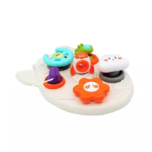 بازی آموزشی باکیدز مدل بیزی بورد طرح موشک