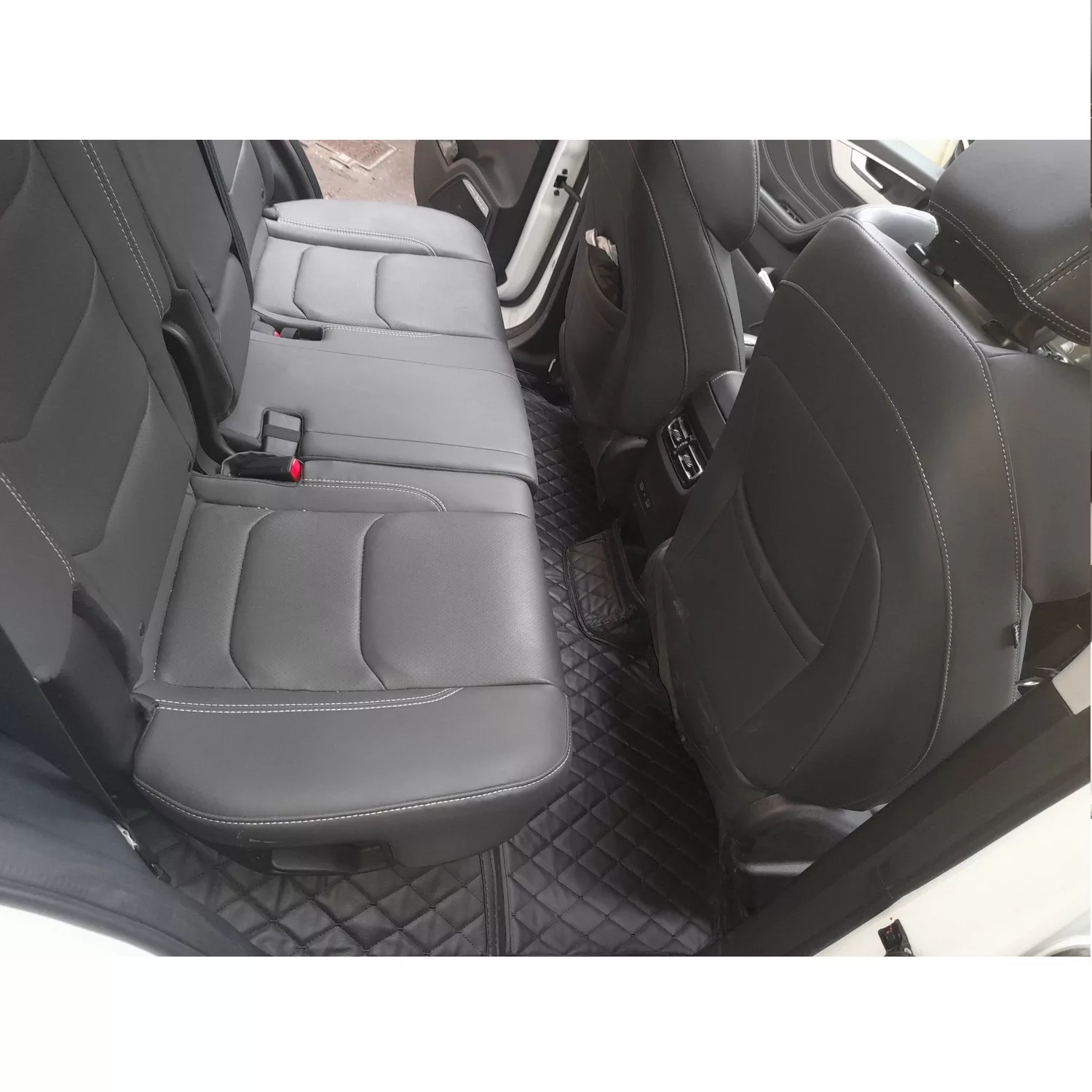 کفپوش سه بعدی خودرو مدل الماس مناسب برای فیدلیتی