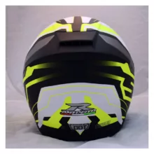 کلاه کاسکت راپیدو مدل SRT-YLW